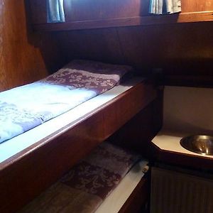 On Boat Cabin